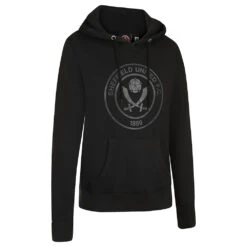 Ladies Longline Hoodie -Club Sport Wear Shop 7009