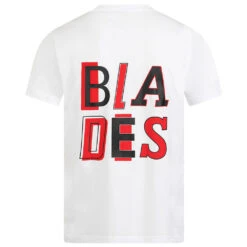 Junior Blades Text Tee -Club Sport Wear Shop 7042
