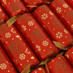 Crest Sparkle Crackers -Club Sport Wear Shop 7108