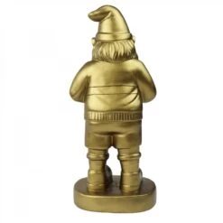 Gold Football Gnome -Club Sport Wear Shop 7145