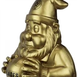 Gold Football Gnome -Club Sport Wear Shop 7146