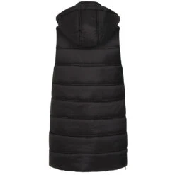 Ladies Longline Gilet -Club Sport Wear Shop 7172