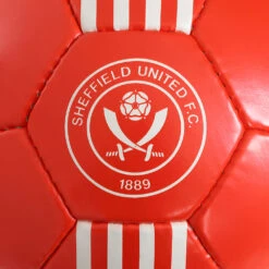 Crest Stripe Football