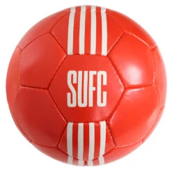 Crest Stripe Football -Club Sport Wear Shop 7196