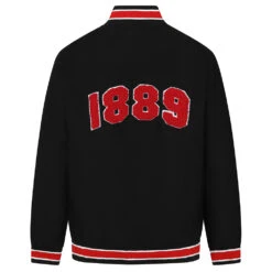 Junior 1889 Bomber Jacket 16 Junior 1889 Bomber Jacket -Club Sport Wear Shop 7223