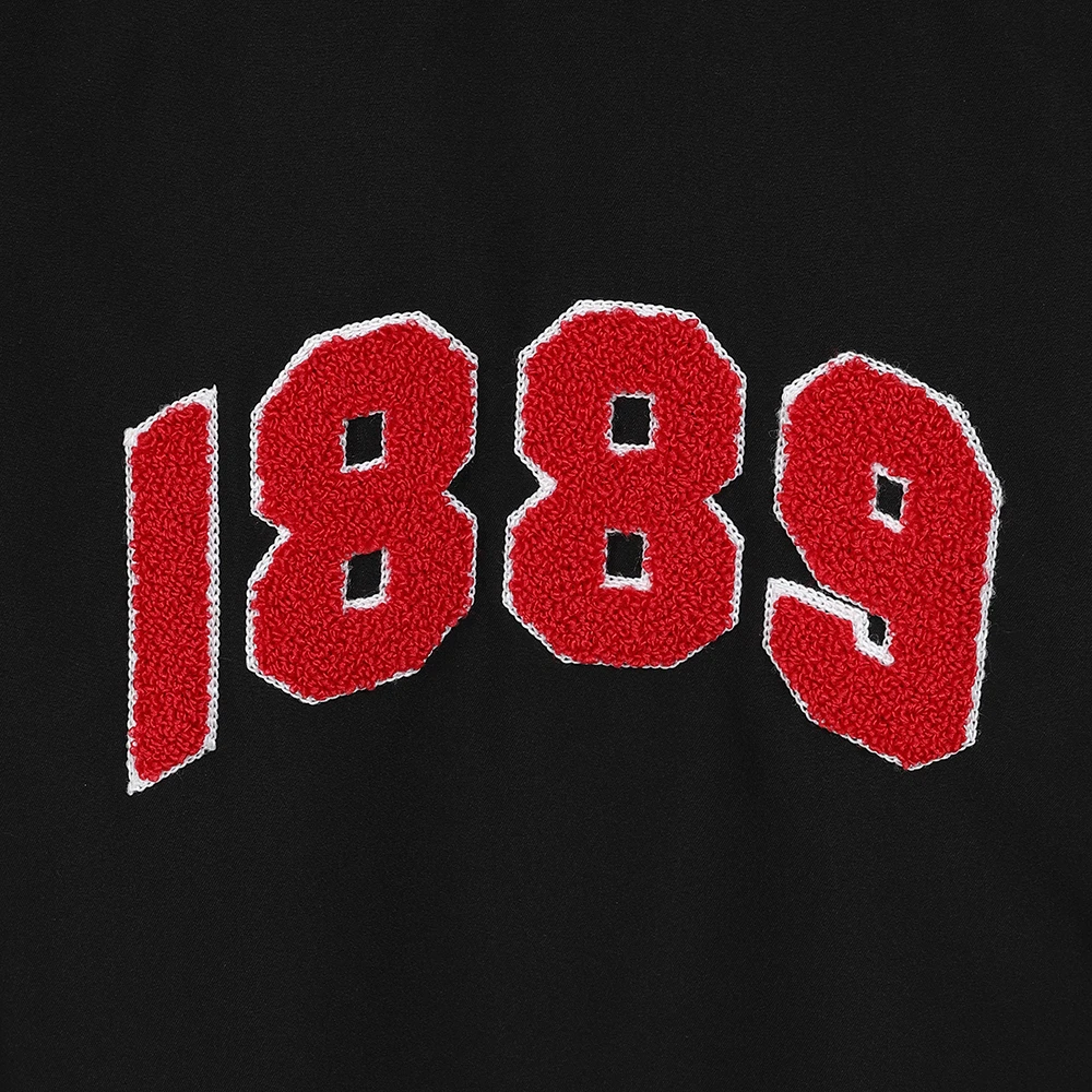 Junior 1889 Bomber Jacket 7 Junior 1889 Bomber Jacket - Image 5